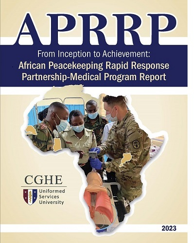 African Peacekeeping Rapid Response Partnership Report
