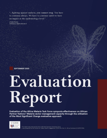AMTF Evaluation Cover