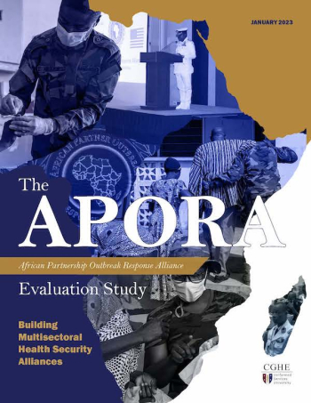 APORA evaluation study cover