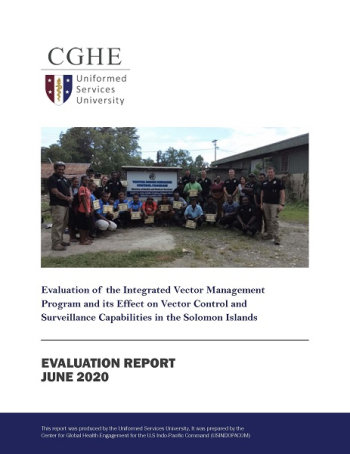 GHE Solomon Islands Report