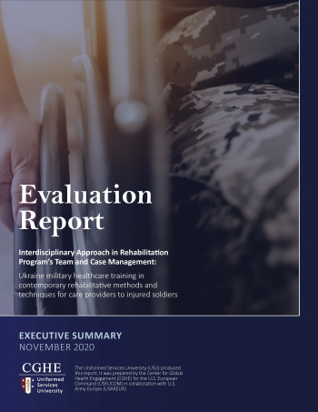Ukraine Report Executive Summary June11