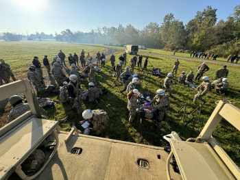 CGHE, Training, Bushmaster