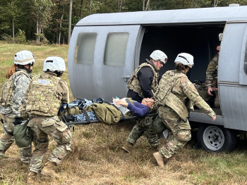 CGHE, Training, Bushmaster