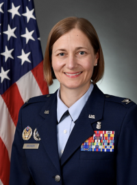 Col (Dr.) Elizabeth Erickson