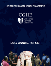 2017 CGHE Annual Report