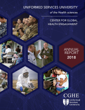 2018 CGHE Annual Report