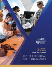 2021 CGHE Annual Report