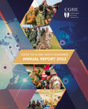 2022 CGHE Annual Report