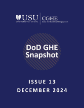 Issue 13 DoD GHE Snapshot December 2024