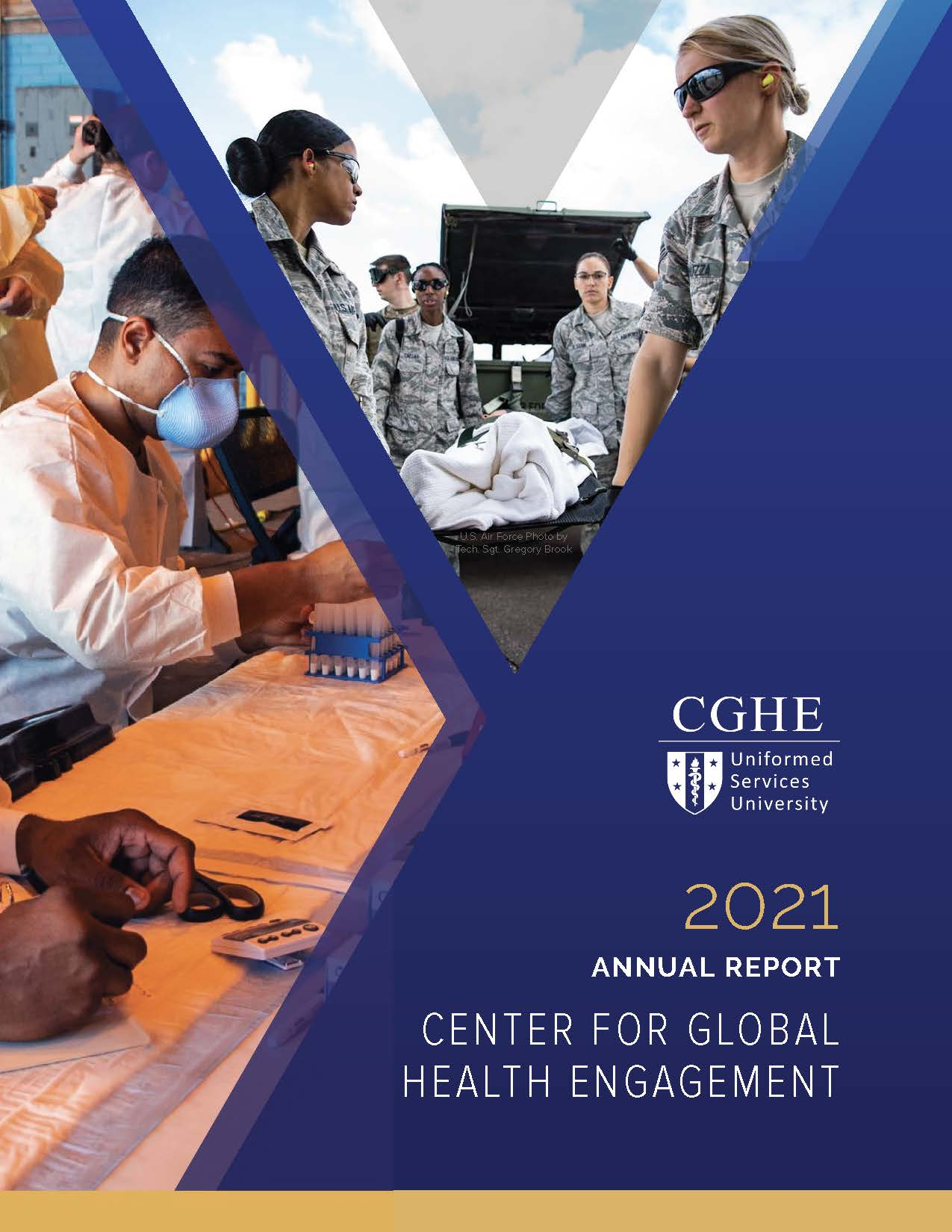 2021 CGHE Annual Report