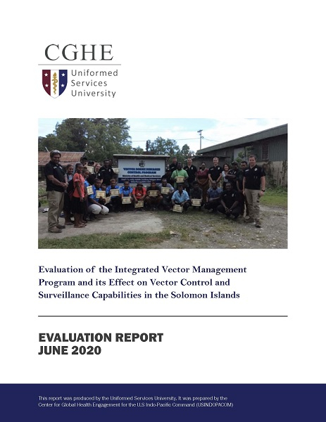 GHE Solomon Islands Report