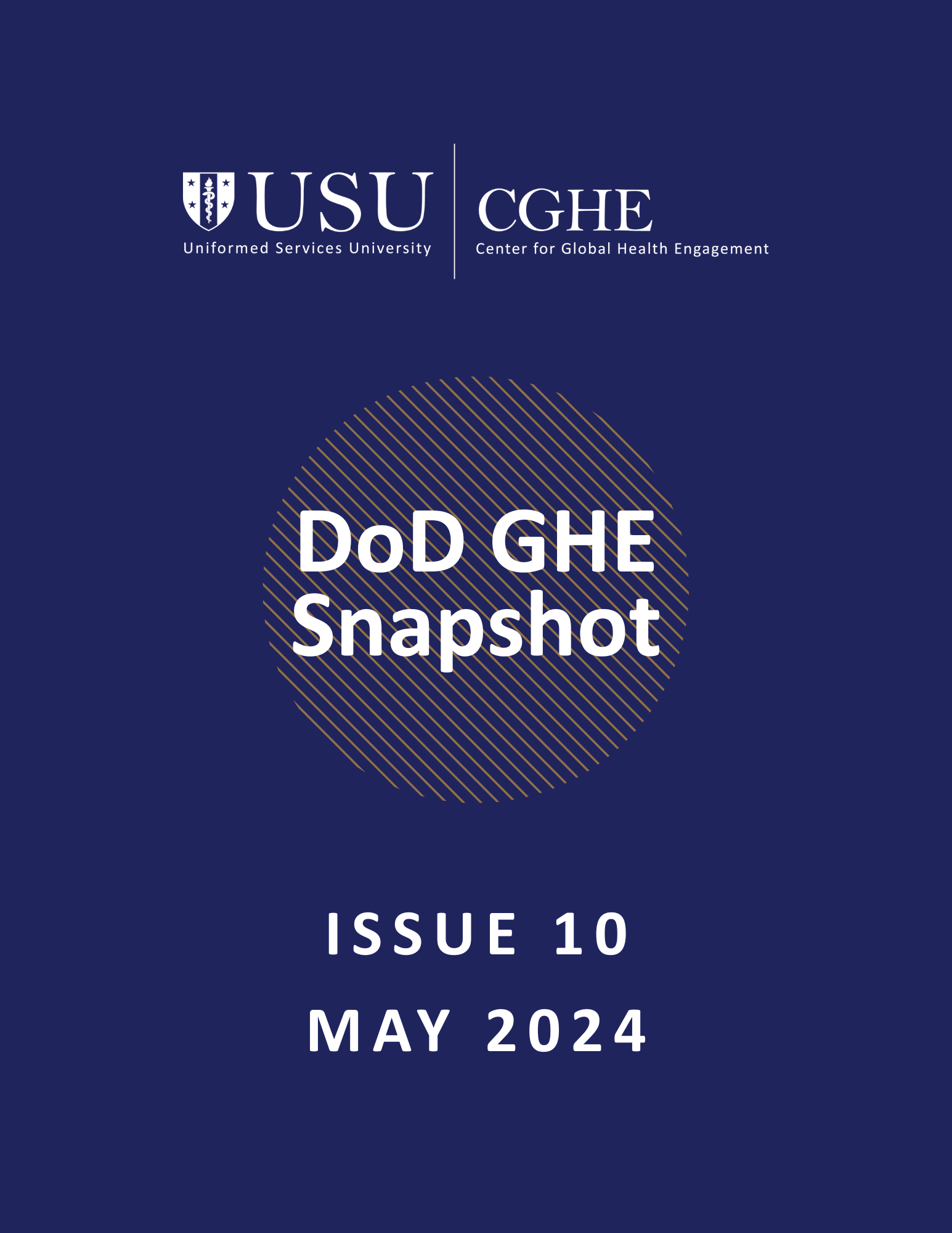 CGHE, Snapshot cover 10