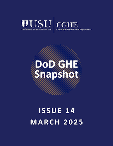 Issue 14 DoD GHE Snapshot March 2025