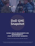 GHEs and Interoperability- Patient Handoffs_DoDGHESnapshot_Issue2