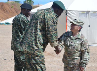 CGHE African Peacekeeping Rapid Response Partnership